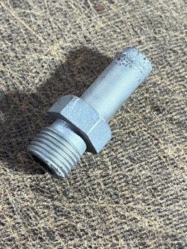 Einschrauber für Heizung am TIH oder U550 UTB an der Wasserpumpe oder am Zylinderkopf